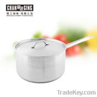 Sell stainless steel soup pan