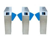 Automatic Access Control Security Flap Barrier