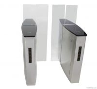 Stainless steel bi-directional sliding turnstile YET-P901