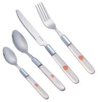 Sell Plastic handle cutlery
