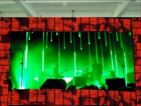we sell full color real/virtual pixle LED display