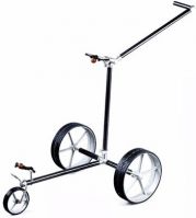Sell Carbon Fibre Push Golf Caddy Trolley