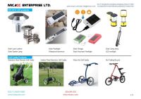 Sell Solar Keychains, LED Solar Torches, Solar Lamps
