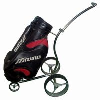 Stainless Steel Wireless Remote Golf Caddy, buggy