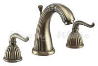 Sell  lavatory antique faucet(WE2011)