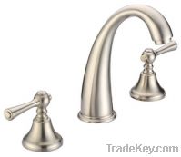 Sell AB1953 widespread bathroom faucet
