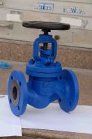 offer DIN globe valve