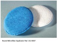 Sell Round Microfiber Applicator Pad UG-0007