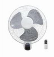 Sell 16" Wall Fan With Remote Control