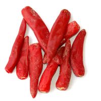 hot peppers