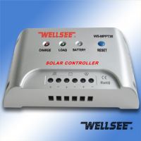 Sell 12V/24V/48V 10A-60A MPPT solar charge controller