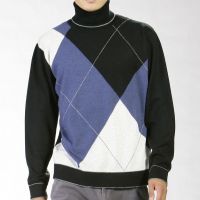 Sell Goyo Cashmere Turtle-Neck Sweater