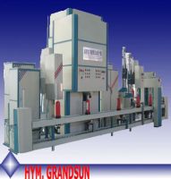 High-precision automatic filliing  product line