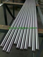 Sell titanium round bar