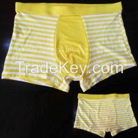 Sell Casual Style Men's Stripe Boxers