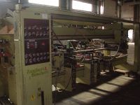 Multi - drilling machine ZANGHERI AND BOSCHETTI M3