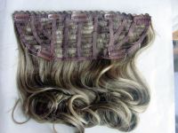 Sell Synthetic Hair Extension NL15601