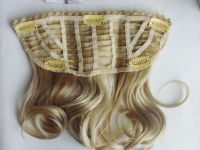 Sell Synthetic Hair Extension NL15602