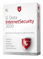 G-Data Internet Security 2010 (1 PC) 1 Year