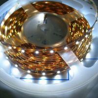 Sell 3528 Clear  waterproof  LED strip