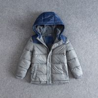 winter padded jacket