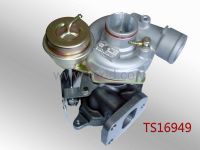 k14new turbocharger