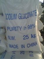 Sell  Sodium Gluconate FCCIV