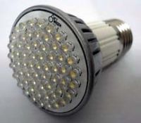 Sell led spotlight lamp 12VDc /220VAc