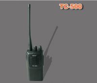 Sell TC-500 interphone, handheld two way radio, FM transceiver