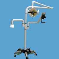 2-6DENTAL LIGHT MOBILE CART