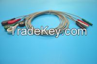 holter leadwire 5 lead