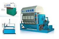 Sell paper egg tray making machine