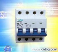 TKB2-63 Mini Circuit Breaker (MCB)