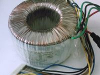 Sell toroidal  transformer for HI-FI amplifier