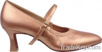 Sell  latin standard dance shoes 7755