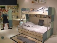 Sell children bunk bed