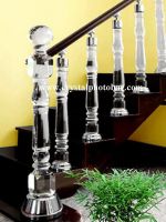 Sell crystal stairs pillar