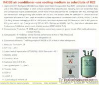 R433b Hydrocarbon Refrigerants