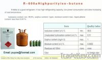 R600a Hydrocarbon Refrigerants