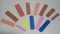 Sell fabric wound bandages, fabric strips