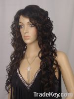 Sell Long Curly Hair Wig