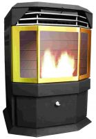 Sell gas, wood & pellet fireplaces