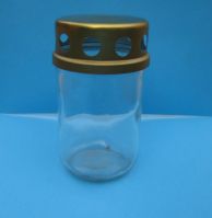 Sell flint glass jar