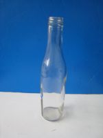 Sell glass bottle