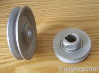 aluminum belt pulley fitting computer sewing machine