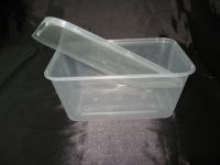 Microwave Plastic Container(PP)