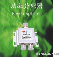 Sell 2 way Power Splitter