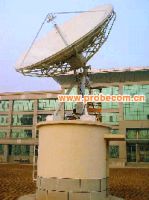 Sell Probecom 4.5m VSAT antenna