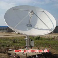 Sell 3.0M Earth station antenna, VSAT antenna, Rx only antenna