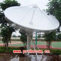Probecom  4.5m VSAT antenna, VSAT Antenna, RX/TX Antenna